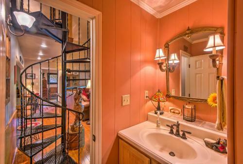Beech Mountain Home With Mtn View - 3 Mi To Resort!