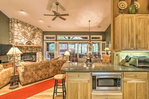Stunning Beech Mountain Cabin With Porch And Hearth