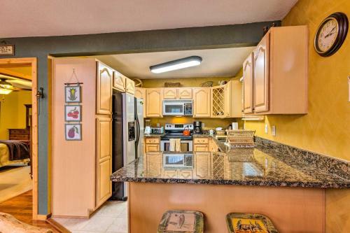 Cabin With Deck Hike And Ski The Blue Ridge Mountains