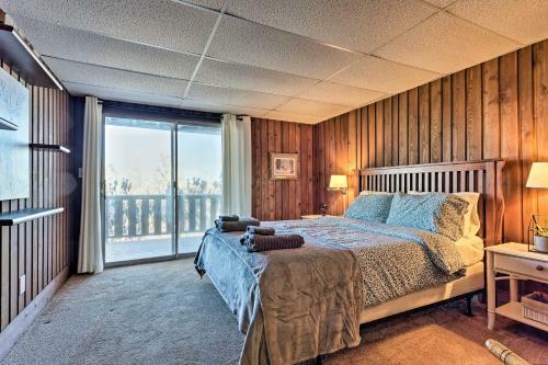 Pet-friendly Escape - 1 Mile To Beech Mountain Ski
