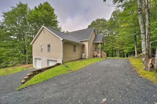 Quiet Family Home 2 Mi To Beech Mountain Resort!