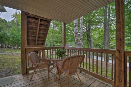 Quiet Family Home 2 Mi To Beech Mountain Resort!