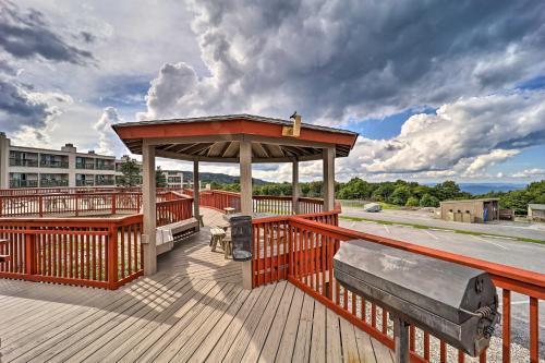 Apartamento Studio 2 Miles To Beech Mountain Ski Resort!