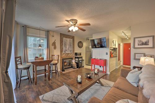 Apartamento Studio 2 Miles To Beech Mountain Ski Resort!