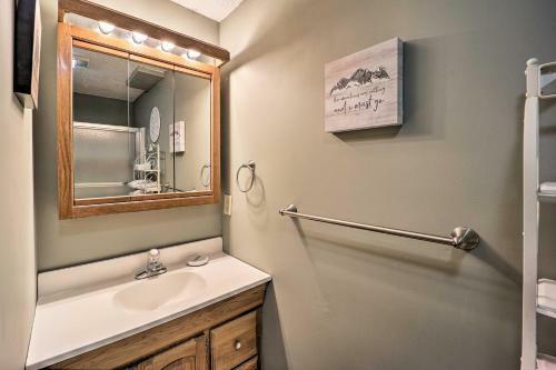 Beech Mountain Resort Home With Deck And Hot Tub!
