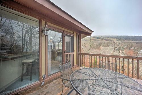 Beech Mountain Resort Home With Deck And Hot Tub!