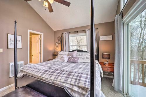 Expansive Ski Home Less Than 1 Mi To Beech Mtn Resort