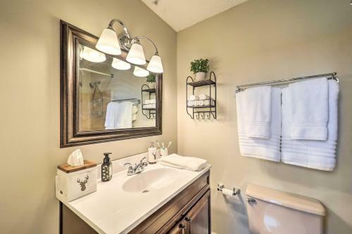 Expansive Ski Home Less Than 1 Mi To Beech Mtn Resort