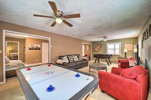 Expansive Ski Home Less Than 1 Mi To Beech Mtn Resort