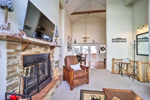 Expansive Ski Home Less Than 1 Mi To Beech Mtn Resort
