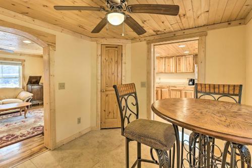 Quaint Appalachian Getaway About 2 Mi To Boone!
