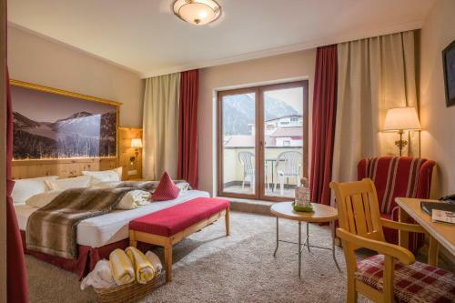 Hotel Post Am See