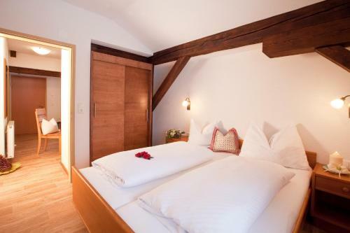 Apartamento Appartements Fliana Mathon