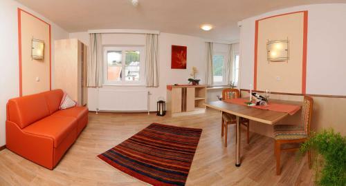 Apartamento Appartements Fliana Mathon
