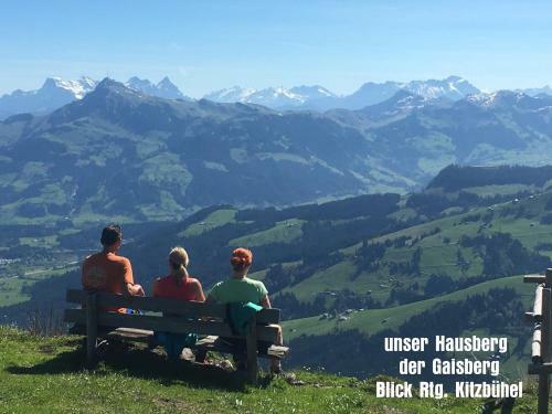 Hotel Willms Am Gaisberg