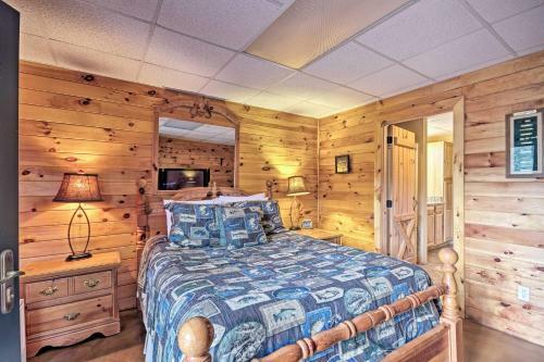 Forest Lake Cabin - Walk To Fingerlake!
