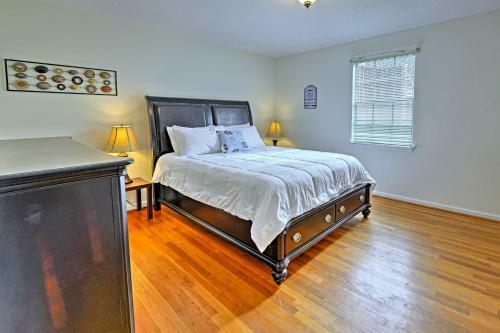 Chapel Hill Townhome With Pool - 5 Mins To Unc Campus