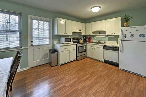 Chapel Hill Townhome - Minutes From Unc And Duke!