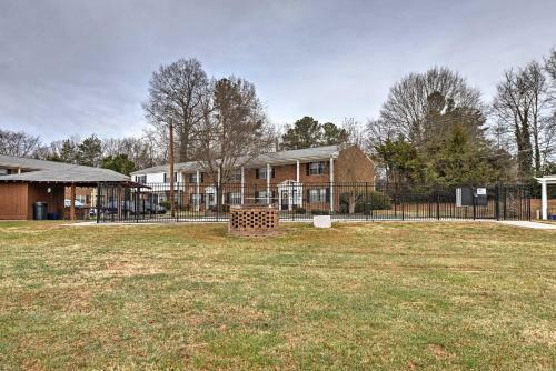 Chapel Hill Townhome - Minutes From Unc And Duke!