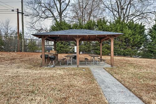 Chapel Hill Townhome - Minutes From Unc And Duke!