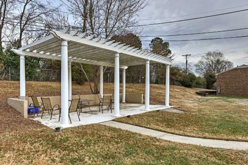 Chapel Hill Townhome - Minutes From Unc And Duke!