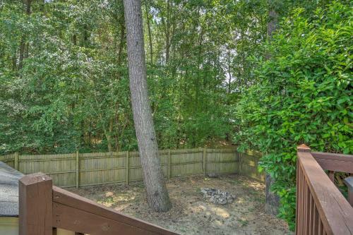 Quiet Raleigh Area Home, 10 Miles To Nc State