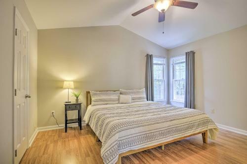 Quiet Raleigh Area Home, 10 Miles To Nc State