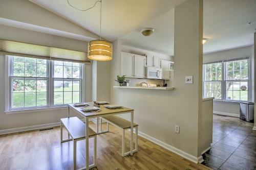 Quiet Raleigh Area Home, 10 Miles To Nc State