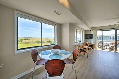 Apartamento Carolina Beach Home With Views And Pool Access!
