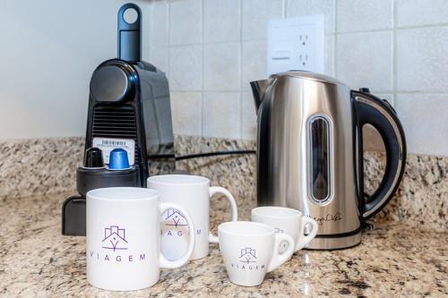 Apartamento Viagem - Charlotte - Bright 2br W/gym+pool+parking