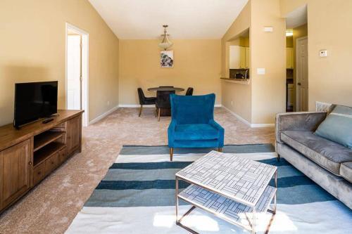Apartamento Viagem - Charlotte - Comfy 2br W/gym+parking