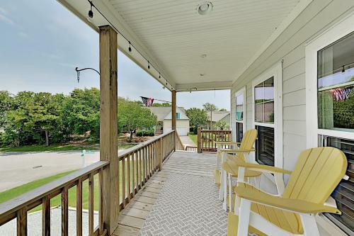 Slowin' Dune - Lavish Getaway Next To Golf & Beach Home