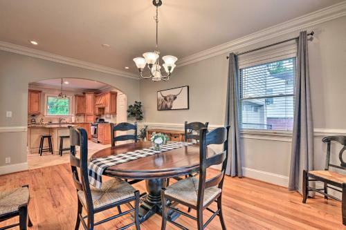 Charlotte Home 2 Mi To Dwtn - Walk To Dining!