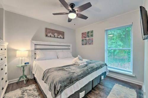 Apartamento Chic Charlotte Getaway - 5 Miles To Downtown!