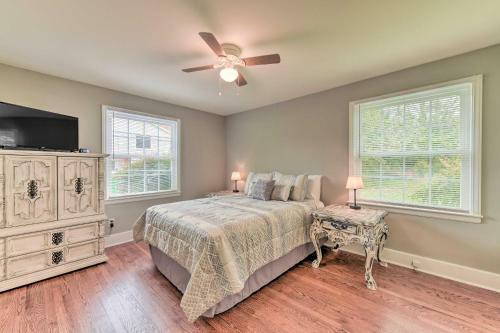Charming Charlotte Getaway - 4 Mi To Uptown!
