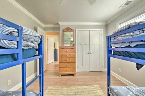 Lake Norman Home With Private Dock And Game Room!