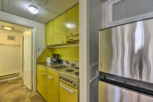 Apartamento 1 Ocean Fun Emerald Isle Apt, 30yds To Beaches!