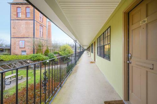 Apartamento Cozy 1br Duke Tower Apt, Downtown Durham