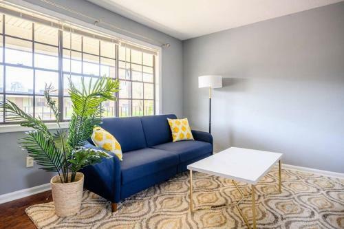 Apartamento Cozy 1br Duke Tower Apt, Downtown Durham