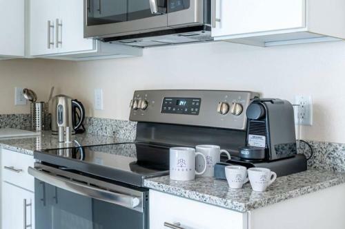 Apartamento Viagem - Durham - Convenient 1br Near Rtp