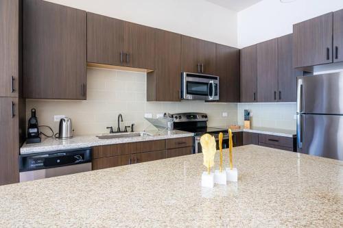 Apartamento Viagem - Durham - 1br W/parking, Balcony