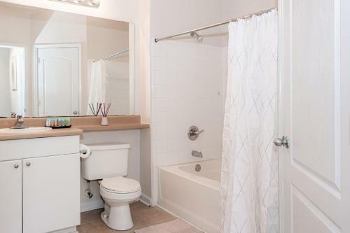Apartamento Viagem Durham Stylish 1br With Balcony
