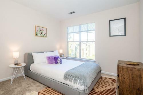 Apartamento Viagem Durham Stylish 1br With Balcony