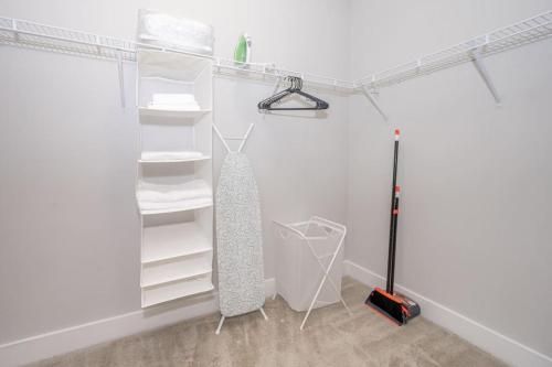 Apartamento Viagem Cozy 1br With Workspace And Gym