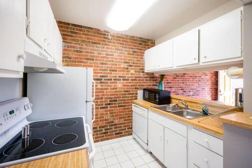 Apartamento Cozy 1br With Parking In Downtown Durham