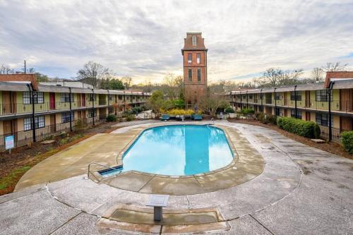 Apartamento Cozy 1br With Parking In Downtown Durham