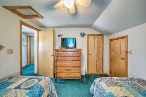 Outer Banks Cottage - Walk To Frisco Beach!