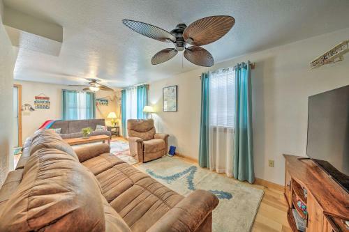 Outer Banks Cottage - Walk To Frisco Beach!