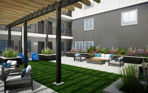 Hotel Stayapt Suites Goldsboro-seymour Johnson Afb