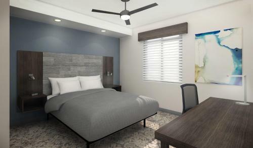 Hotel Stayapt Suites Goldsboro-seymour Johnson Afb